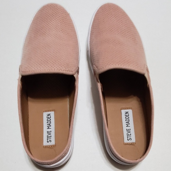 Steve Madden Casual Slip On Sneakers Size 7.5 - Picture 2 of 8